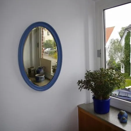 Apartamento Gaestehaus Kopp Nr 02 In Cuxhaven-duhnen *