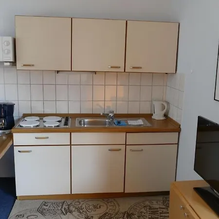 Gaestehaus Kopp Nr 02 In Cuxhaven-duhnen * Cuxhaven