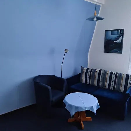 Apartamento Gaestehaus Kopp Nr 02 In Cuxhaven-duhnen *