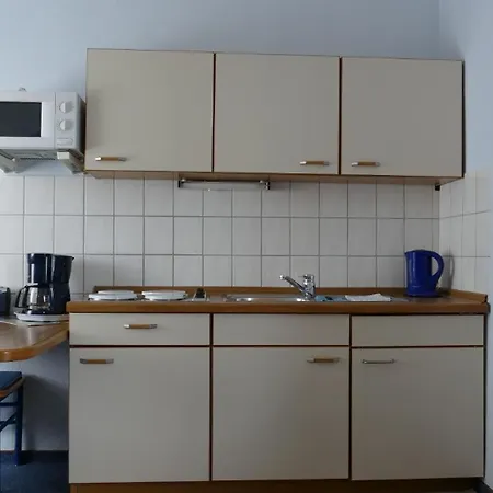 Apartamento Gaestehaus Kopp Nr 02 In Cuxhaven-duhnen *